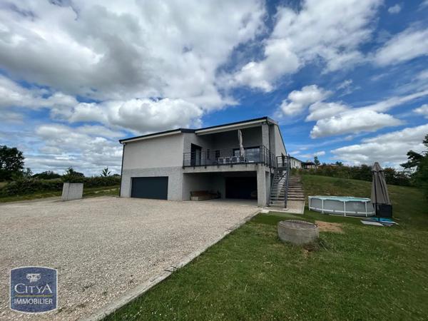 Maison à louer 4 pièces 141.28m² Verlhac-Tescou (82230)