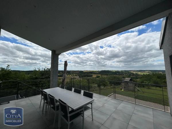 Maison à louer 4 pièces 141.28m² Verlhac-Tescou (82230)