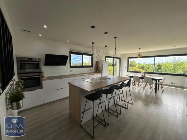 Maison à louer 4 pièces 141.28m² Verlhac-Tescou (82230)