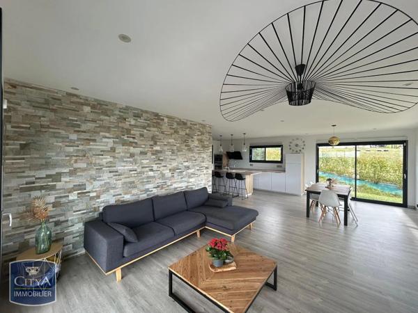 Maison à louer 4 pièces 141.28m² Verlhac-Tescou (82230)