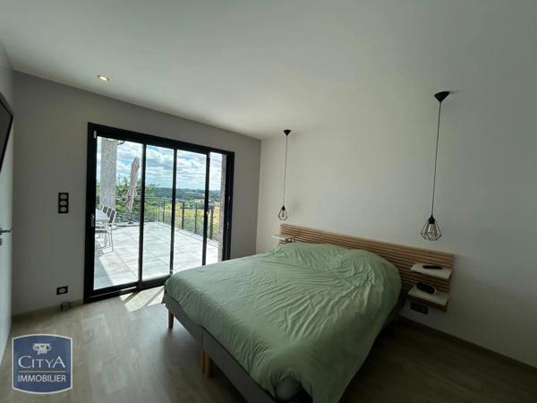 Maison à louer 4 pièces 141.28m² Verlhac-Tescou (82230)