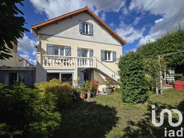 Maison à vendre 5 pièces 112 m² Villejuif