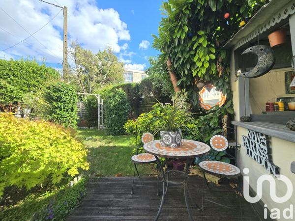 Maison à vendre 5 pièces 112 m² Villejuif