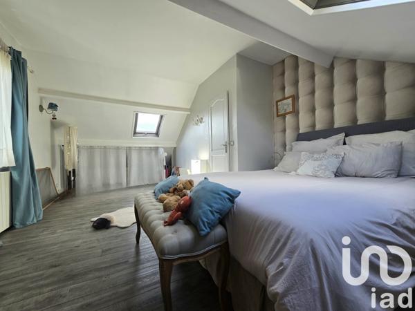 Maison à vendre 5 pièces 112 m² Villejuif