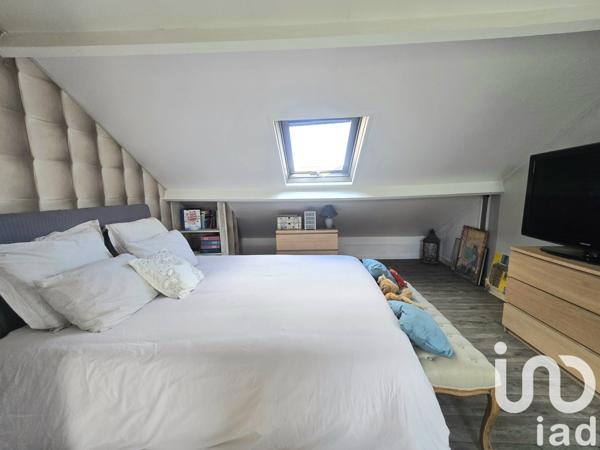 Maison à vendre 5 pièces 112 m² Villejuif