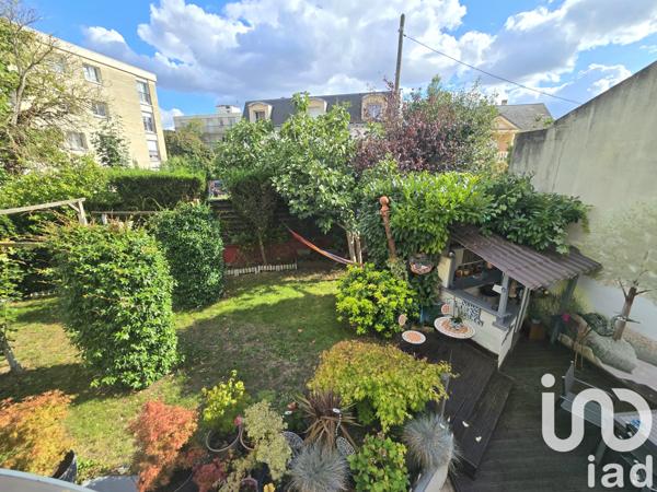 Maison à vendre 5 pièces 112 m² Villejuif