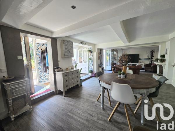 Maison à vendre 5 pièces 112 m² Villejuif