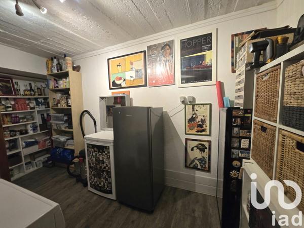 Maison à vendre 5 pièces 112 m² Villejuif