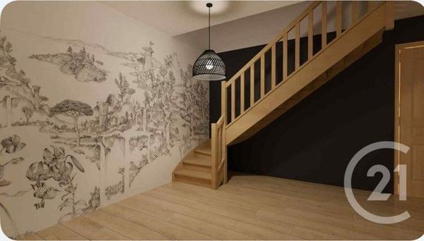 Maison à vendre  4 pièces - 90 m2 SOMMEDIEUE - 55