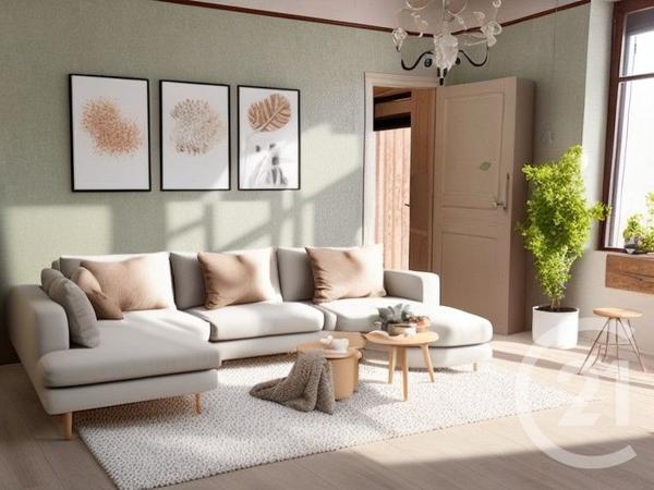 Maison à vendre  4 pièces - 90 m2 SOMMEDIEUE - 55