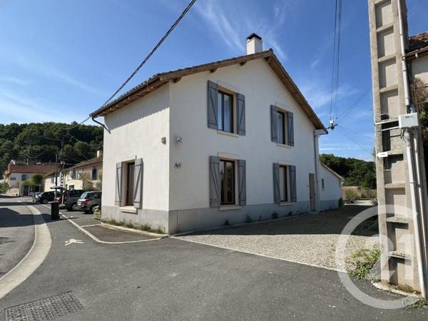 Maison à vendre  4 pièces - 90 m2 SOMMEDIEUE - 55