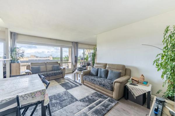 Grand appartement familial 4 pièces à Elancourt