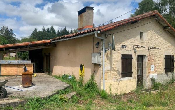 Vente Maison à rénover Sauze-vaussais   