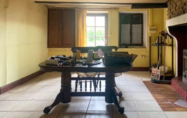 Vente Maison à rénover Sauze-vaussais   