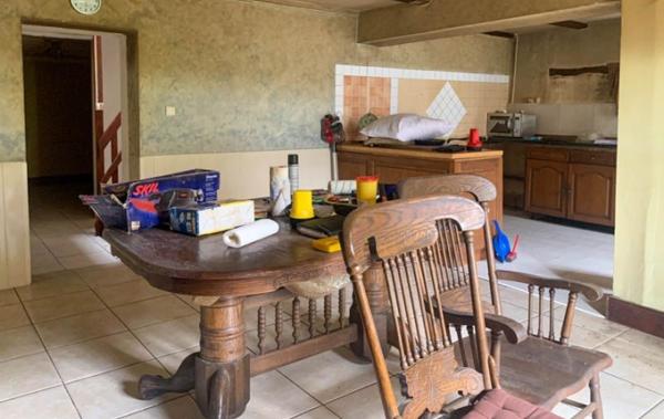 Vente Maison à rénover Sauze-vaussais   