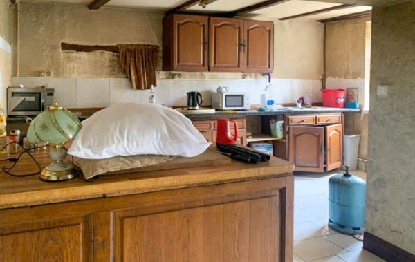 Vente Maison à rénover Sauze-vaussais   