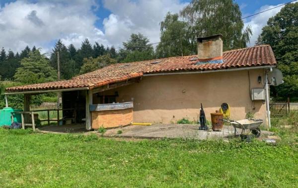 Vente Maison à rénover Sauze-vaussais   