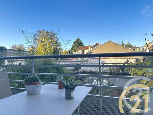 Appartement F4 à vendre  4 pièces - 69,85 m2 VILLEJUIF - 94