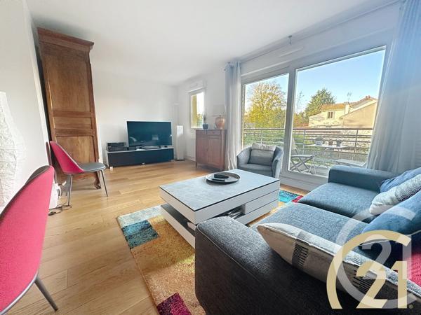 Appartement F4 à vendre  4 pièces - 69,85 m2 VILLEJUIF - 94