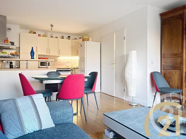 Appartement F4 à vendre  4 pièces - 69,85 m2 VILLEJUIF - 94