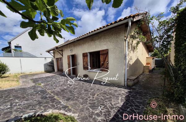Maison à vendre 2 pièces de 54 m²