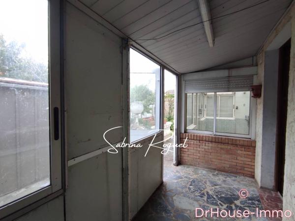 Maison à vendre 2 pièces de 54 m²