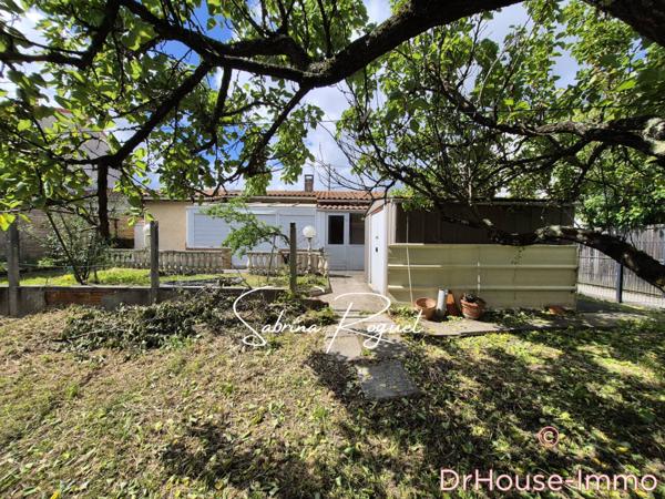 Maison à vendre 2 pièces de 54 m²