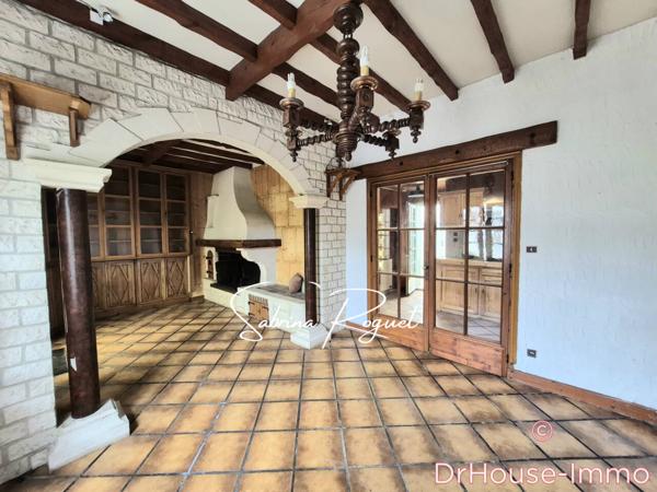 Maison à vendre 2 pièces de 54 m²