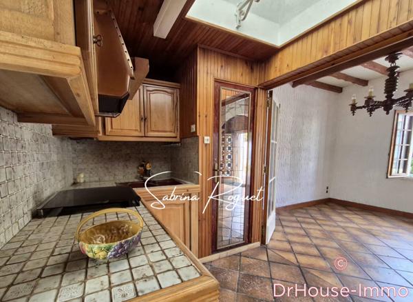 Maison à vendre 2 pièces de 54 m²