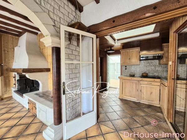 Maison à vendre 2 pièces de 54 m²