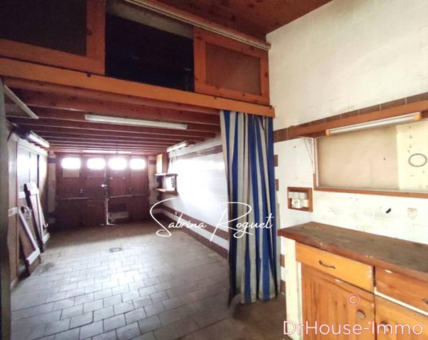 Maison à vendre 2 pièces de 54 m²