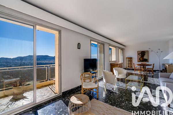 Appartement à vendre 4 pièces 109 m² Marseille 8