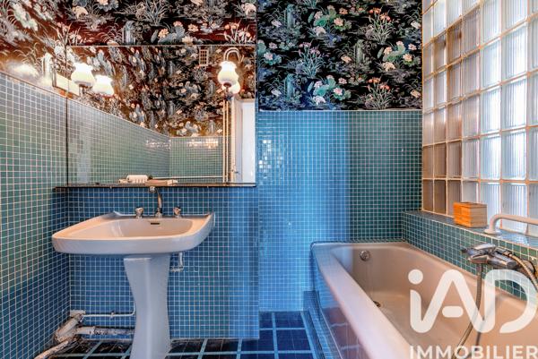 Appartement à vendre 4 pièces 109 m² Marseille 8