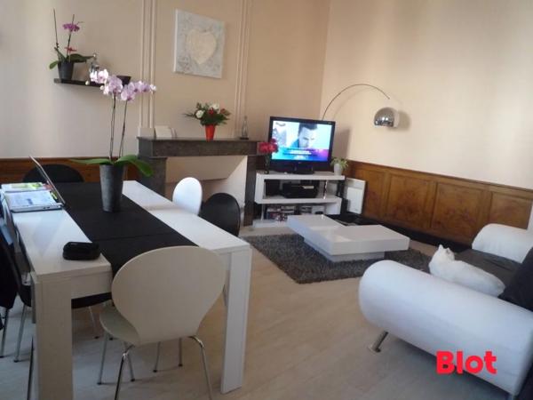 Immeuble 7 pièce(s)