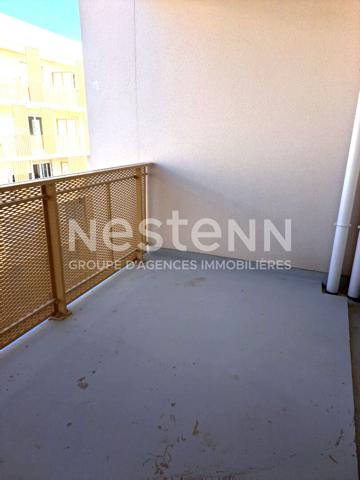 T3 BBC AVEC BALCON ET PARKING RIVES DE VESLES - HYPER CENTRE COMEDIE REIMS