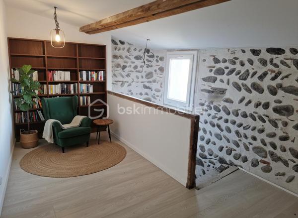 Maison de 100 m²