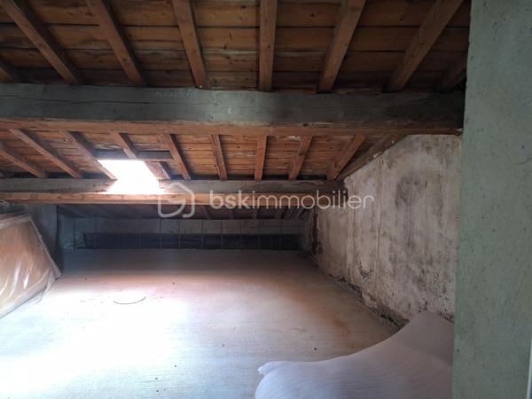 Maison de 100 m²