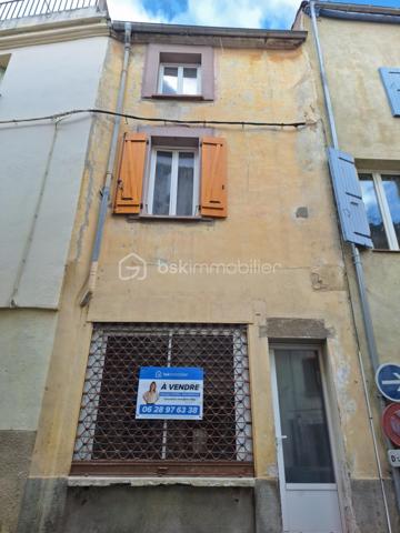 Maison de 100 m²