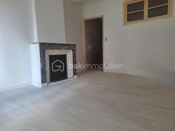 Maison de 100 m²