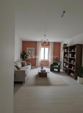 Maison de 100 m²