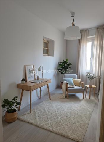 Maison de 100 m²