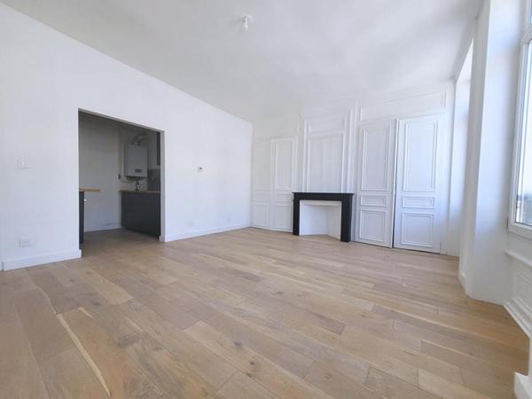 Rue nationale à Lille Appartement 1 chambre