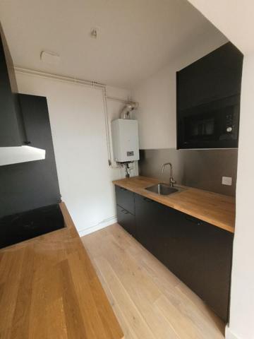 Rue nationale à Lille Appartement 1 chambre