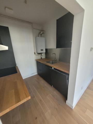 Rue nationale à Lille Appartement 1 chambre