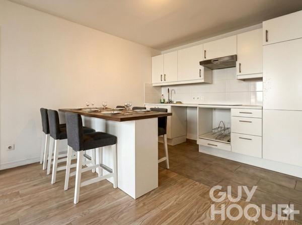 Versailles Chantiers Mairie ? 2 pièces en Dernier étage ? Fort potentiel duplex