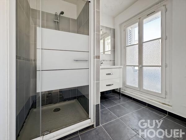 Versailles Chantiers Mairie ? 2 pièces en Dernier étage ? Fort potentiel duplex