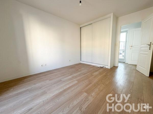 Versailles Chantiers Mairie ? 2 pièces en Dernier étage ? Fort potentiel duplex