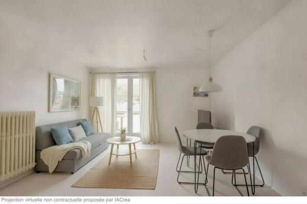 Vente Appartement 4 pièces 65 m2 à Royat