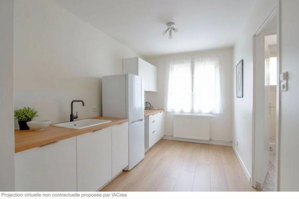 Vente Appartement 4 pièces 65 m2 à Royat