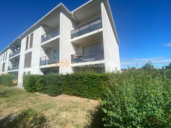 Vente
                Appartement54 m² - 3 Pièces -
                    EGLY (91520)